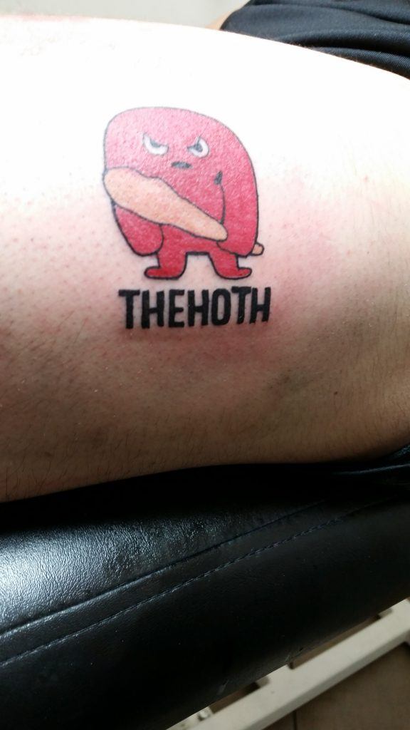 hoth tattoo contest submission 11