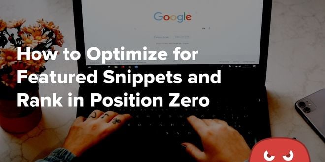 featured snippets