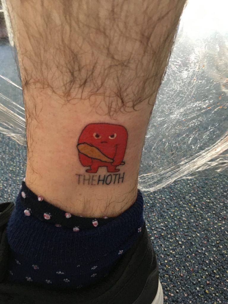 hoth tattoo contest submission 16