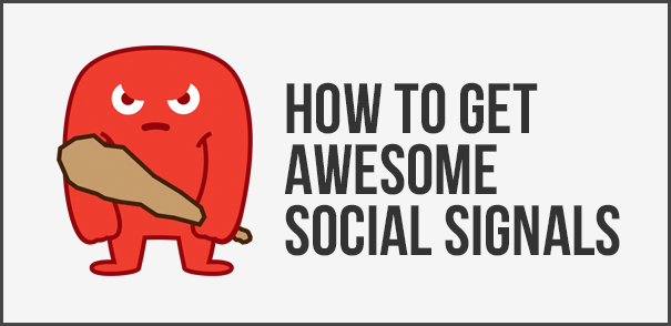 awesome social signals