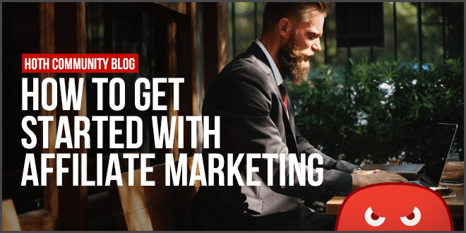 Get Started With Affiliate Marketing