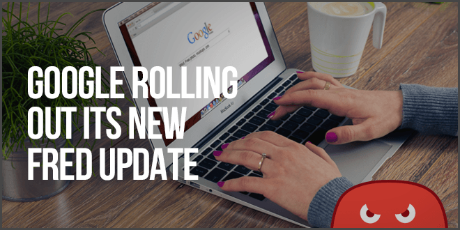 Google-fred-update