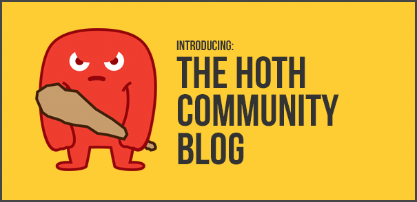 the hoth community blog