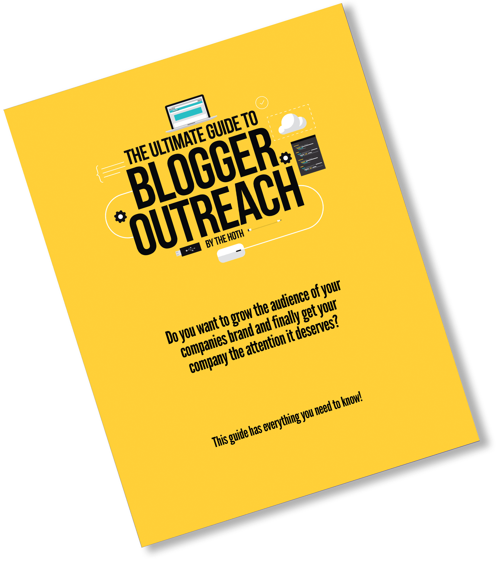 Blogger Outreach Guide