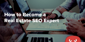 real estate seo