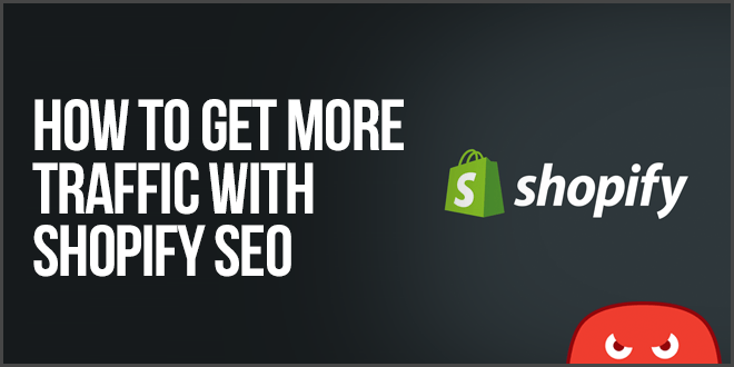 Shopify SEO Guide